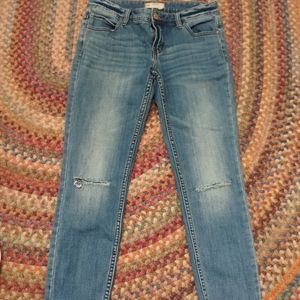 Free People women's Jeans size W 27
